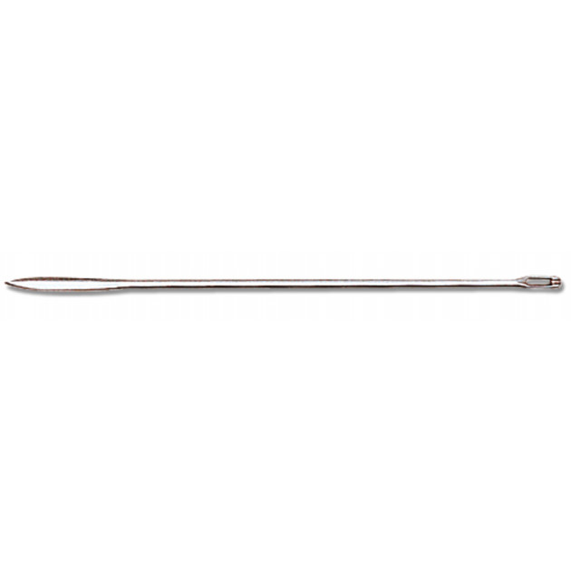 Aguja de Bridar Acero Inoxidable 25 cm Déglon 