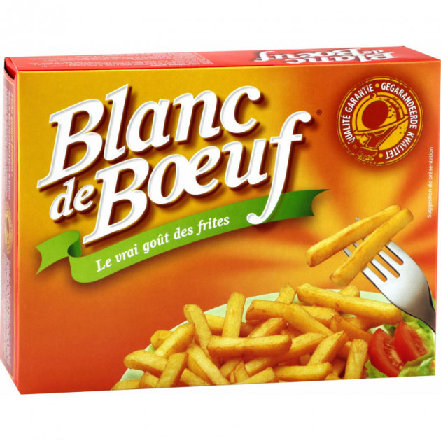 Grasa de Vacuno – Blanc de Bœuf 1 kg Vandemoortele
