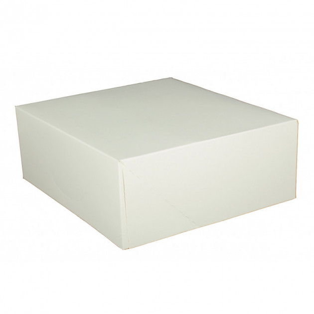 Cajas de cartón para tartas 