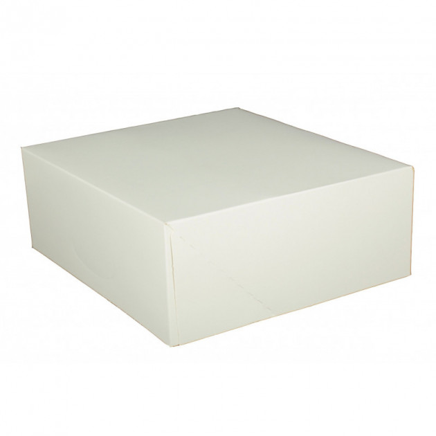 Cajas de cartón para tartas 