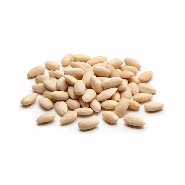Almendras Peladas Enteras 1kg