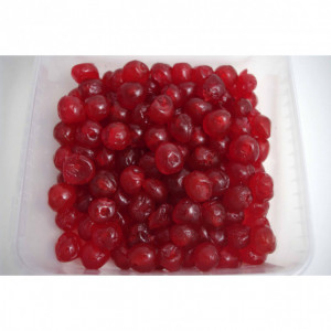 Cerezas Confitadas Rojas Frutas Confitadas Bigarreaux 1 kg