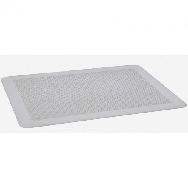 Bandeja horno perforada plana 40 x 30 de Buyer