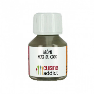 Aroma Alimentario de Coco 58 ml CuisineAddict