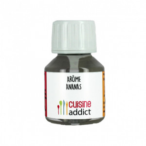 Aroma Alimentario de Piña 58 ml CuisineAddict