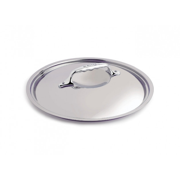 Tapa Acero Inoxidable Ø 24 cm Affinity de Buyer