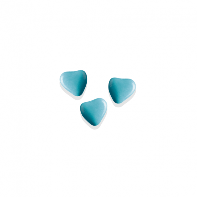 Grageas de chocolate 