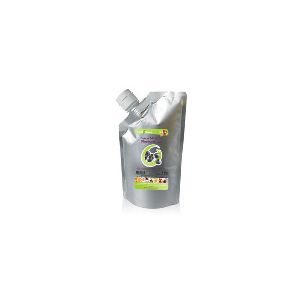 Puré de Arándanos Capfruit 1 Kg