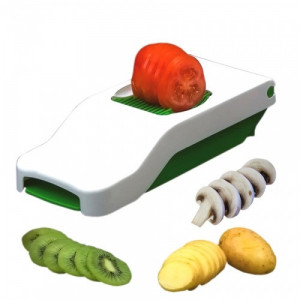 Cortador de Verduras en Rodajas Alligator Louis Tellier