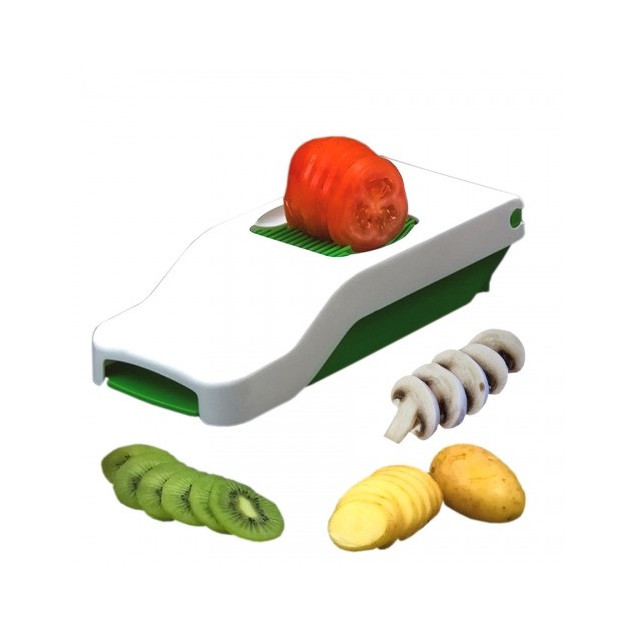 Cortador de Verduras en Rodajas Alligator Louis Tellier 