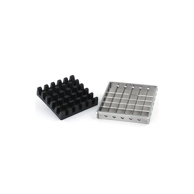 Cuchilla y Empujador Corta Patatas 9 mm La Bonne Graine 