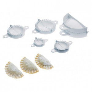 Moldes para empanadas Tellier