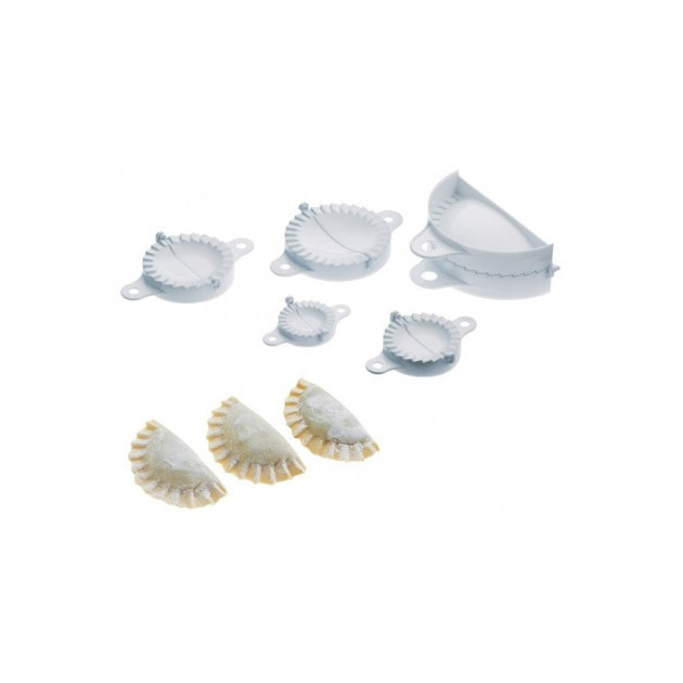 Moldes para empanadas Tellier 
