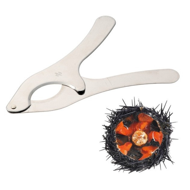 Abridor Erizos de Mar Acero Inoxidable Louis Tellier
