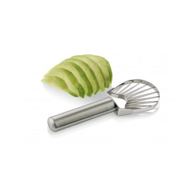 Cortadora de Aguacate Acero Inoxidable Louis Tellier 