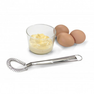 Cuchara para Emulsionar de Acero Inoxidable La Bonne Graine