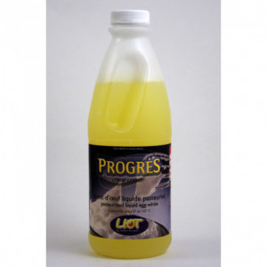 Clara de Huevo Líquida Pasteurizada 1 kg