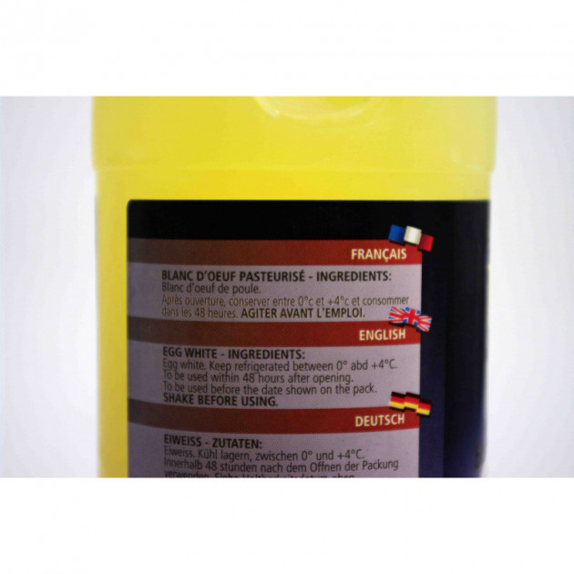 Clara de Huevo Líquida Liot