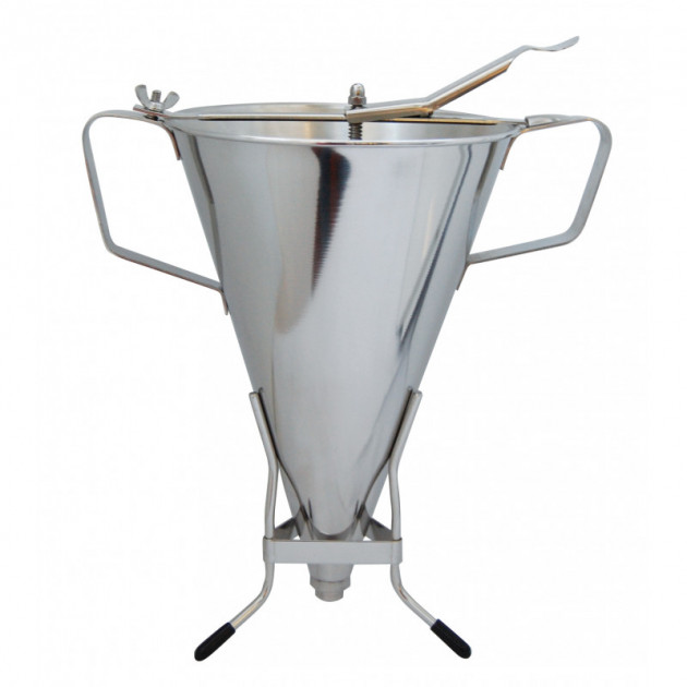 Embudo Dosificador 3.3 L Inox KWIK MAX de Buyer 