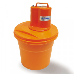 Centrifugadora de Lechuga Eléctrica 230V 20 litros Dynamic