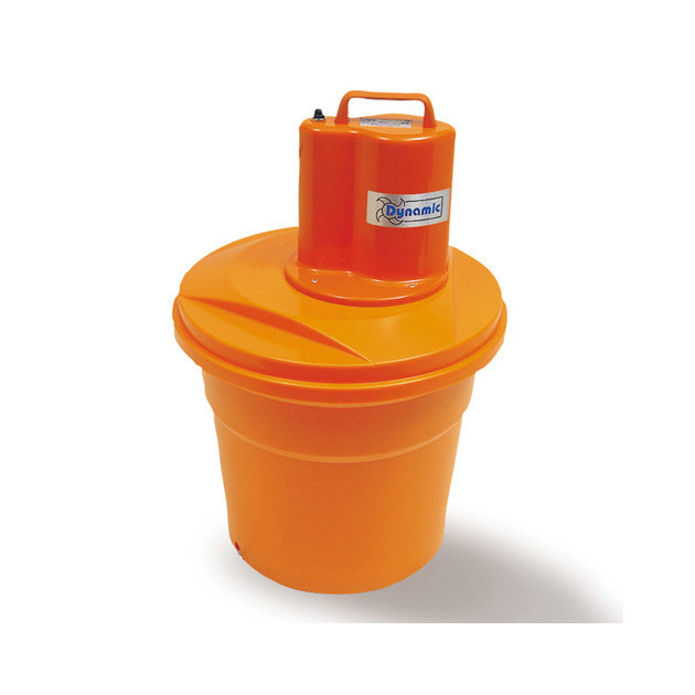 Centrifugadora de Lechuga Eléctrica 230V, 20 litros Dynamic 