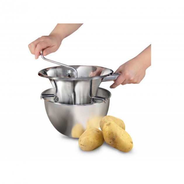 Pasapurés apto para lavavajillas