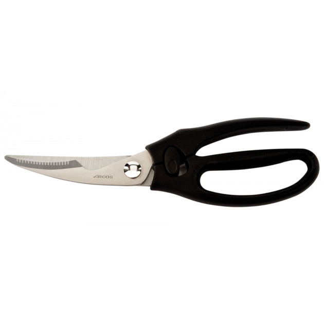 Tijeras Para Cortar Pollo Acero Inoxidable 24 cm Arcos 