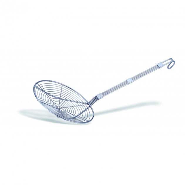 Araña Cocina Acero Inoxidable Ø 18 cm Mallard Ferriere