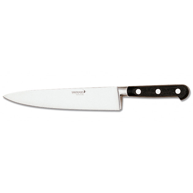Cuchillo de Chef 20 cm Cuisine Idéale Sabatier DEG® Déglon 
