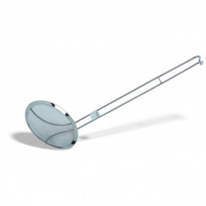 Espumadera de Acero Inoxidable Ø 12 cm Mallard Ferrière