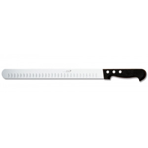 Cuchillo Jamonero Alveolado 28 cm MAXIFIL Déglon