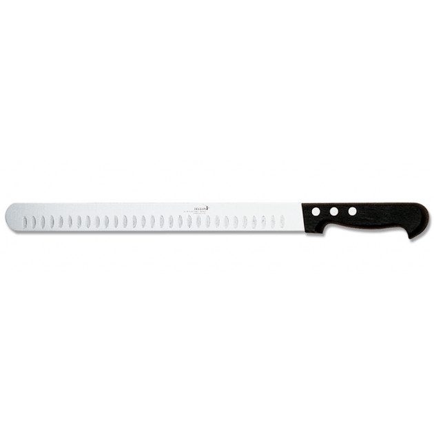 Cuchillo Jamonero Alveolado 28 cm MAXIFIL Déglon 