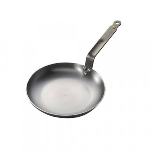 Sartén de Hierro Para Tortillas Mineral B de Buyer - Ø 24 cm