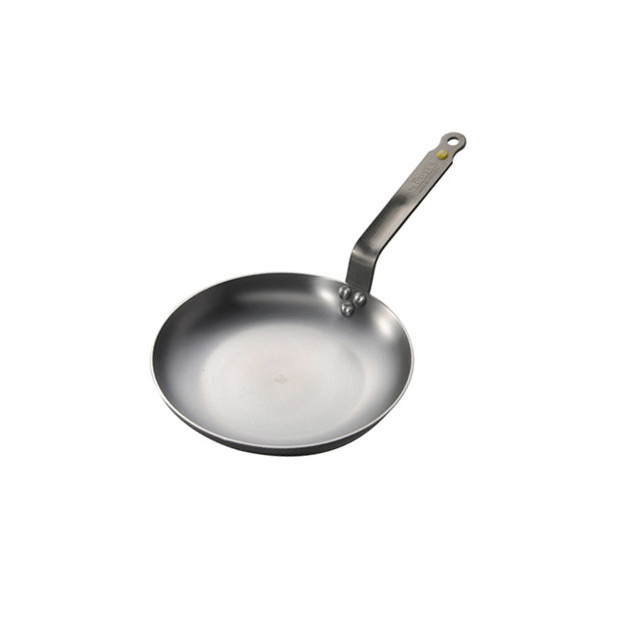 Sartén de Hierro Para Tortillas Mineral B de Buyer - Ø 24 cm