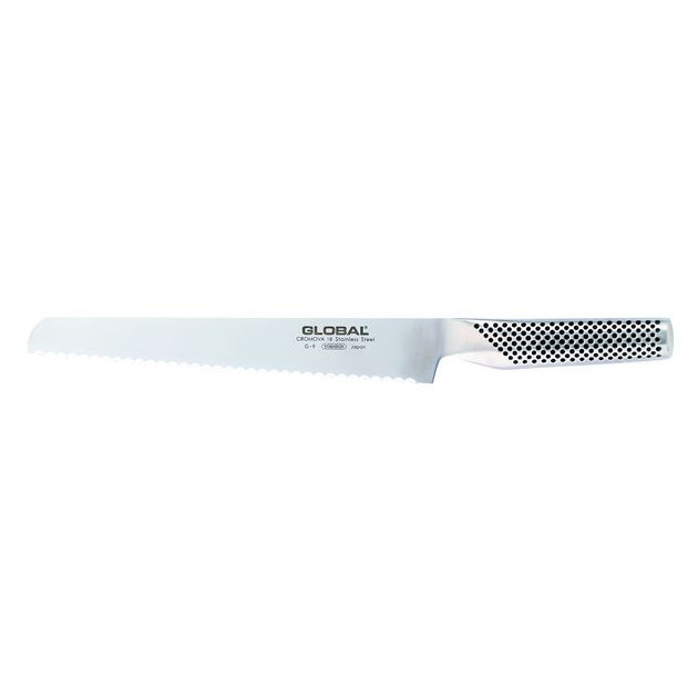 Cuchillo de Pan 22 cm Global G9 
