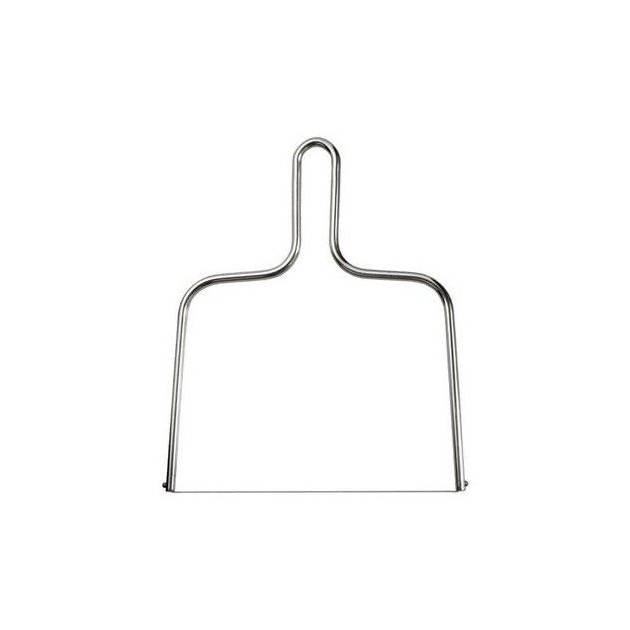 Lira para Cortar Queso Acero Inoxidable 17 cm Louis Tellier 