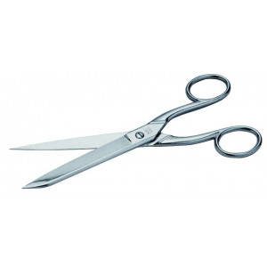 Tijeras de Cocina Acero Cromado 20 cm