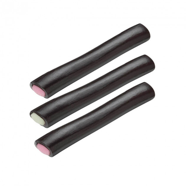 Haribo balla balla negros 