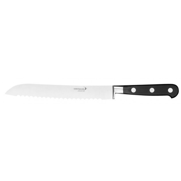 Cuchillo de Pan 20 cm Cuisine Idéale Sabatier DEG® Déglon 