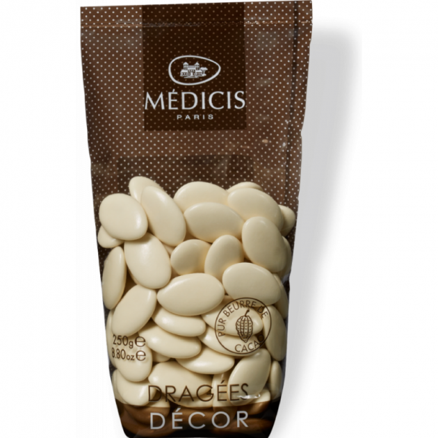 Peladillas de Chocolate Duna 250g Médicis 
