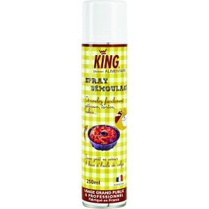 Spray Desmoldante 250ml King