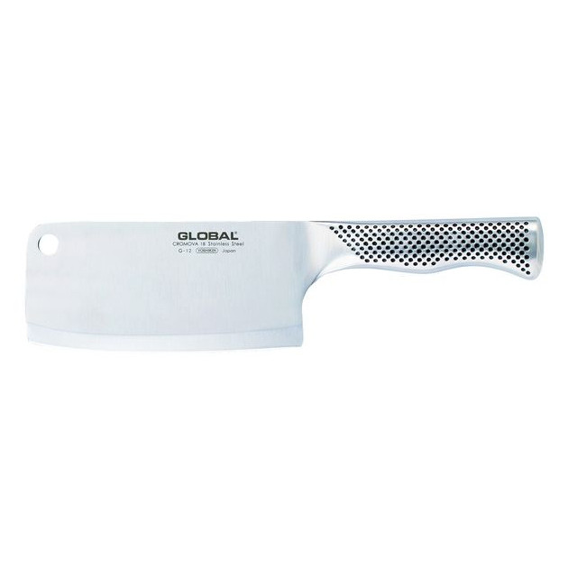 Hacha de Cocina Japonesa 16 cm Global G12 