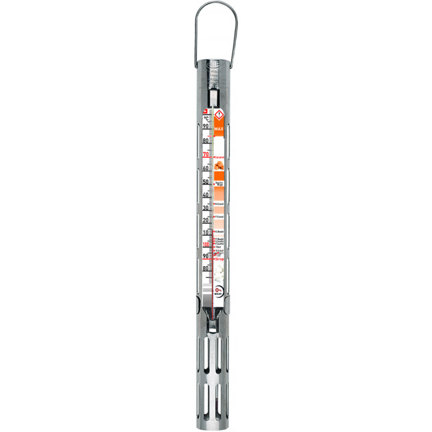 Termómetro de confitería 80°C-190°C 
