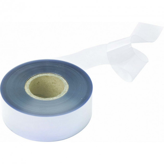 Rollo de acetato 100 micras 45 mm altura