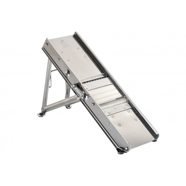 Mandolina Profesional Acero Inoxidable Bron Coucke 