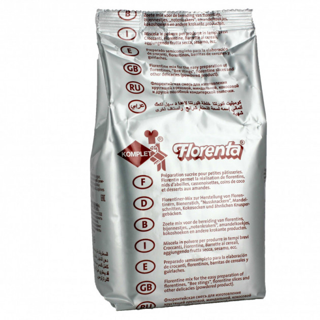Preparado para Florentina 500 g - Florenta Komplet