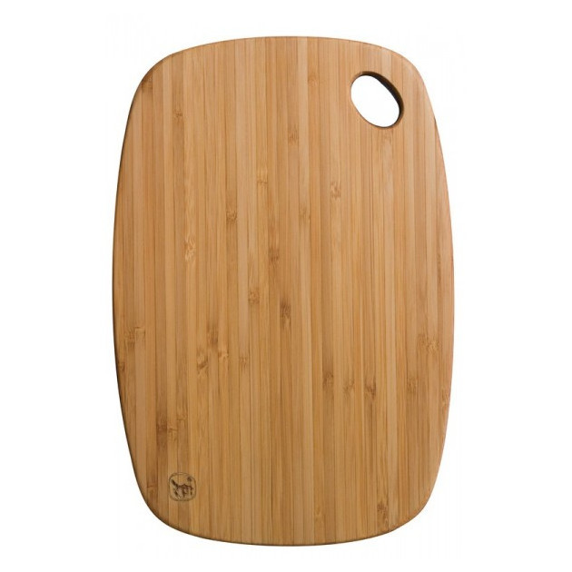 Tabla de Cortar de Madera 27 x 18 cm Greenlite Totally Bamboo 