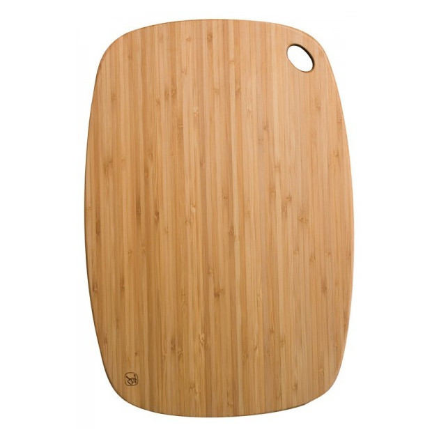 Tabla de Cortar de Madera 34 x 23 cm Greenlite Totally Bamboo 