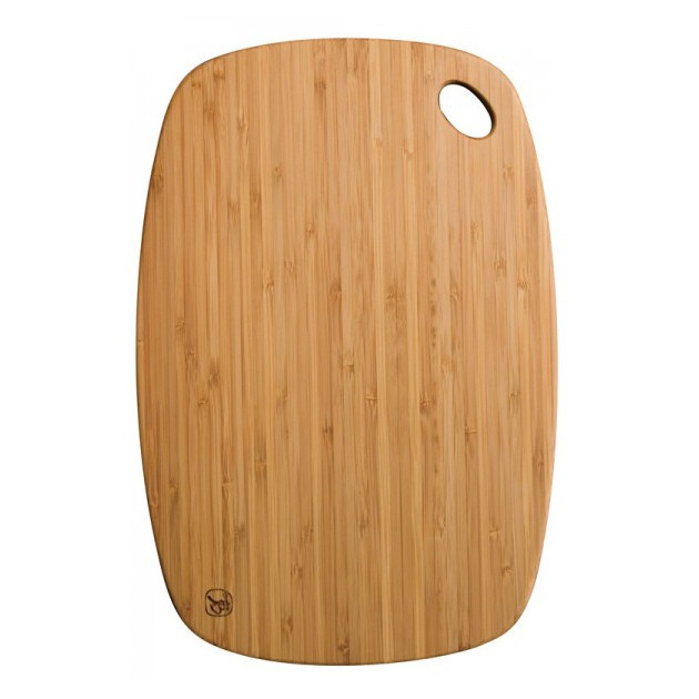 Tabla de Cortar de Madera 45 x 30 cm Greenlite Totally Bamboo 
