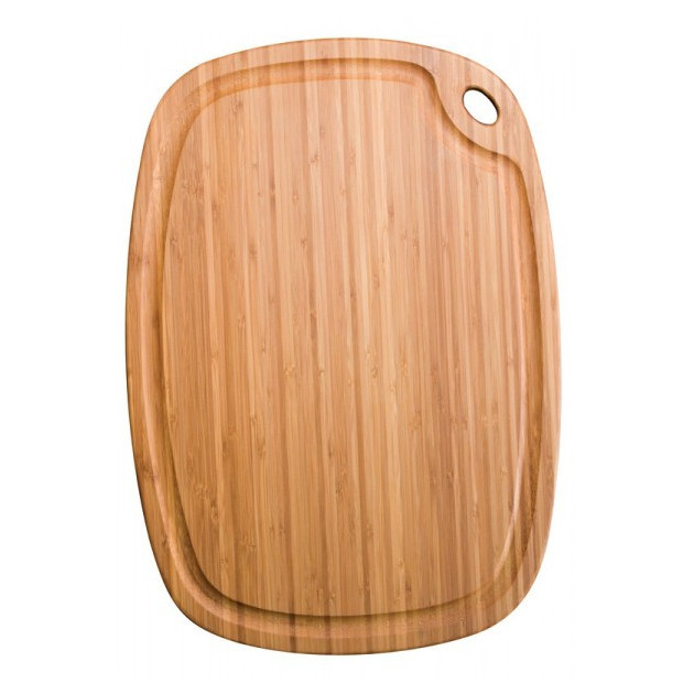 Tabla de Madera con Ranura 52 x 37 cm Greenlite Totally Bamboo 